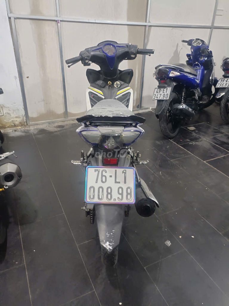 Exciter 135cc 2013 bs 76l1-00898. Mua bán Xe máy tại Quận Phú Nhuận Tp Hồ Chí Minh được đăng bởi Duc Anh hình 4