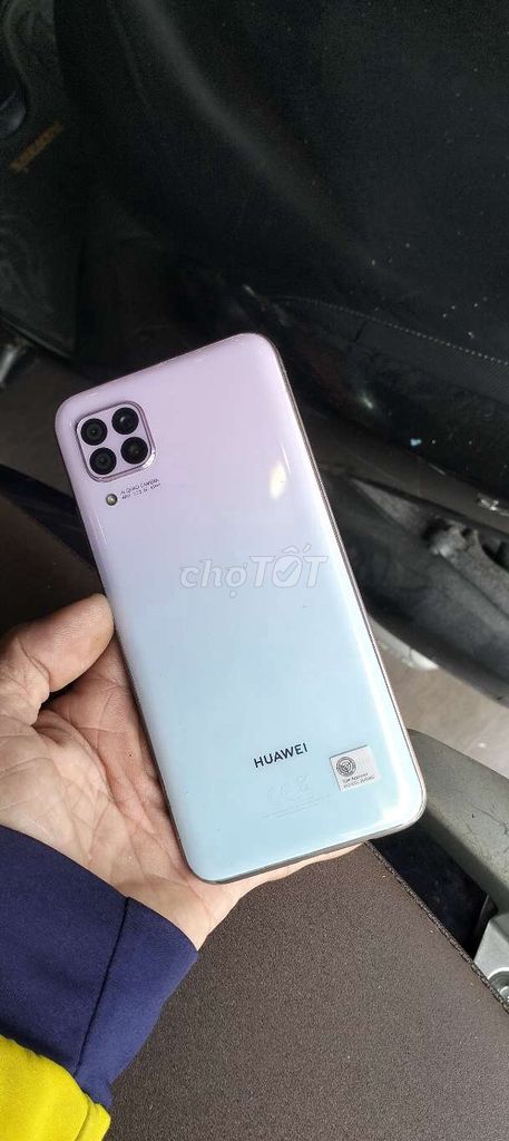 Huawei nova 7i ram8/128 full CN dẹp xuất sắc nhe