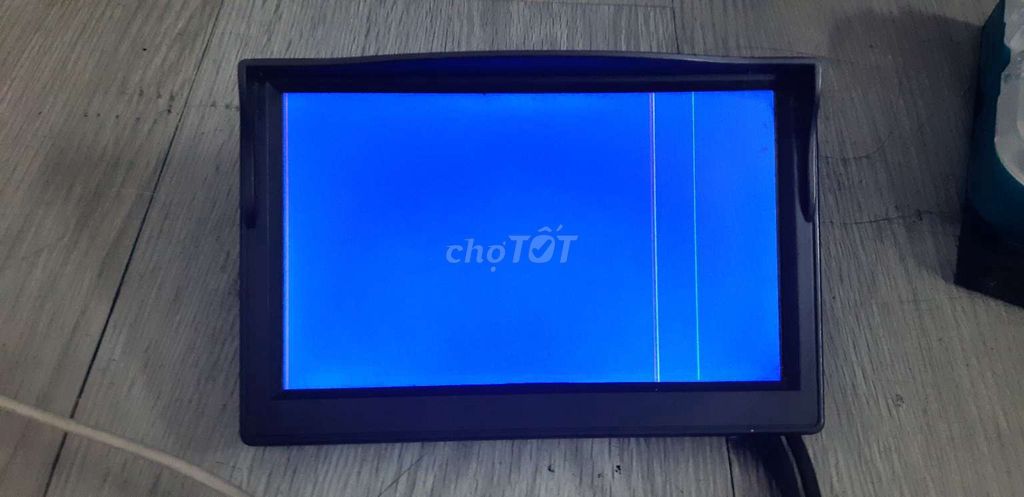 Màn hình 7inch cổng AV. Mua bán Phụ kiện (Màn hình, Chuột...) tại Quận Tân Bình Tp Hồ Chí Minh được đăng bởi Minh Hoà hình 1