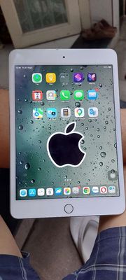 bán ipad mini 5 64g icloud sạch ios26.3.