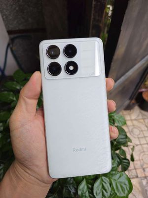 Xiaomi Redmi K70 TRẮNG BẢN 16G/256G ZIN KHỎE