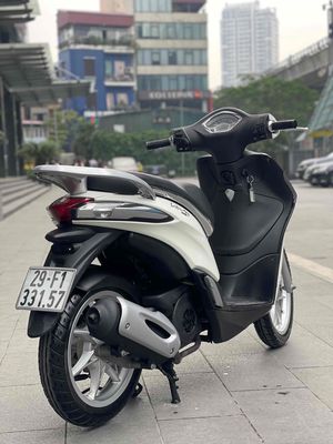 Piaggio Liberty 125 ABS Iget 2017 Trắng. Mua bán Xe máy tại Quận Cầu Giấy Hà Nội được đăng bởi Anh Khoa