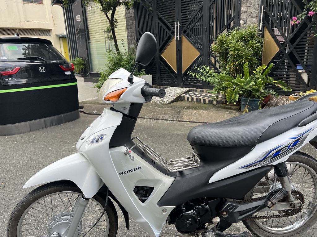 💥💥 Wave anpha LD 110 💥 BIỂN SỐ TP💥💥💥. Mua bán Xe máy tại Quận Tân Phú Tp Hồ Chí Minh được đăng bởi Chị Thảo hình 1