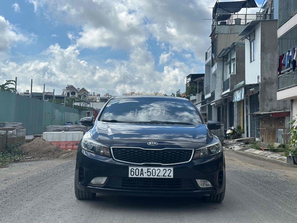 Kia Cerato 2018 1.6 AT. Mua bán Ô tô tại Quận Tân Phú Tp Hồ Chí Minh được đăng bởi Minh Thắng hình 1