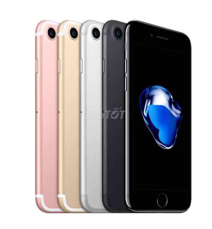 Apple iPhone 7G 32GB Đen Quốc tế zin đẹp. Mua bán Điện thoại tại Quận Hoàng Mai Hà Nội được đăng bởi Hải Anh store hình 1