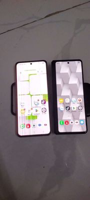 Samsung Z Flip 3 + Z Fold3 gl