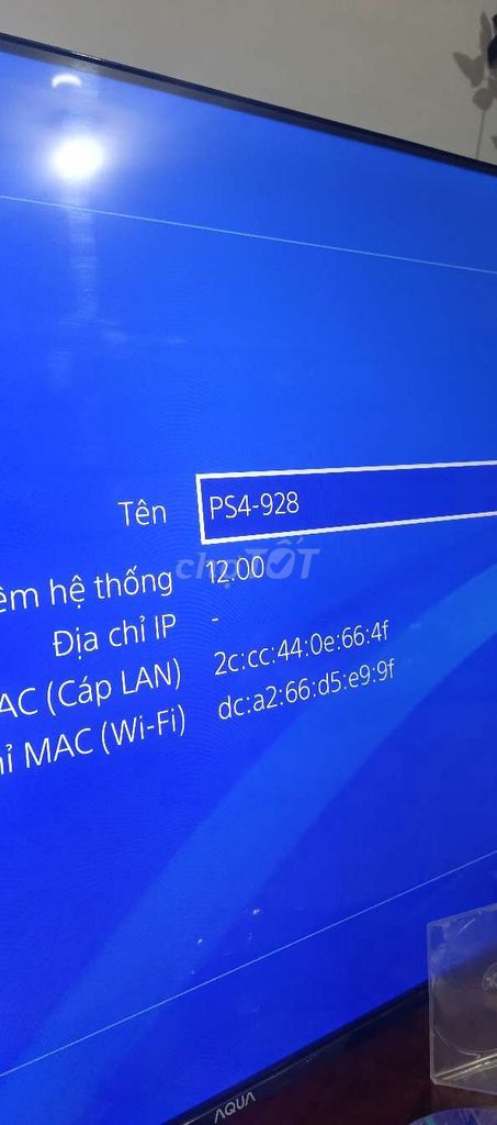 Máy PS4 Pro 1TB HACK 7106 Fw 12.00. Mua bán Thiết bị chơi game tại Huyện Ngọc Hiển Cà Mau được đăng bởi Hải Đạt hình 1