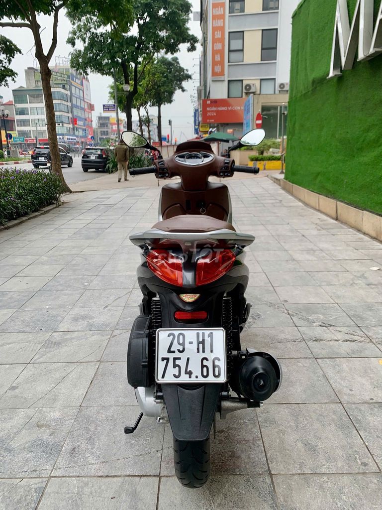 Medley 2016 iget 4van Abs 2 kênh. Mua bán Xe máy tại Quận Hoàng Mai Hà Nội được đăng bởi Trường Giang Phạm hình 8