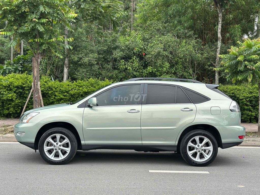 BÁN LEXUS RX350 2007 CHẤT LƯỢNG CAO ***. Mua bán Ô tô tại Quận Long Biên Hà Nội được đăng bởi Em Minh hình 6