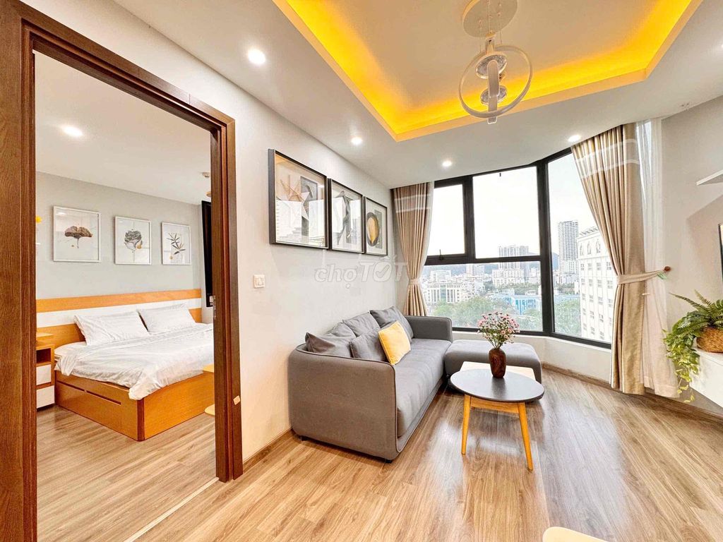 Апартаменты в жилом комплексе HUD Building на улице Nguyen Thien Thuat
