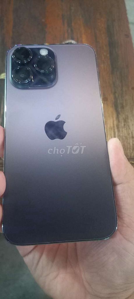 Apple iPhone 14 Tím Đã qua sử dụng. Mua bán Điện thoại tại Huyện Chơn Thành Bình Phước được đăng bởi Sang hình 1