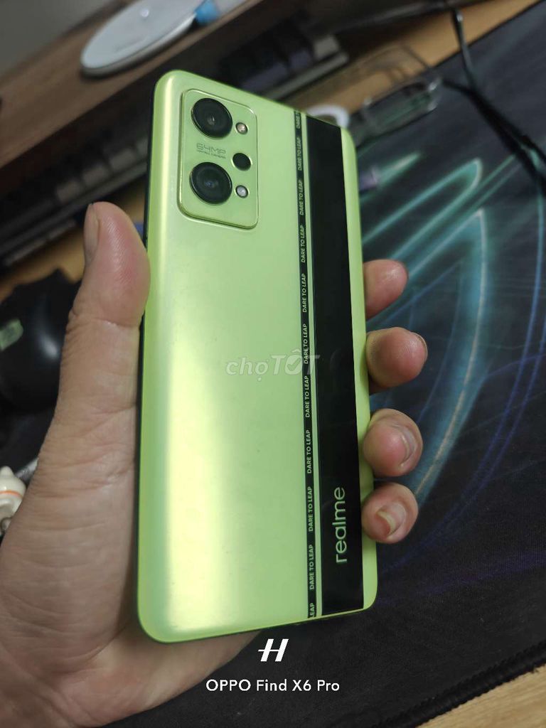 Realme GT Neo 2 5G 256GB GL. Mua bán Điện thoại tại Huyện Nhơn Trạch Đồng Nai được đăng bởi TL Akr hình 1