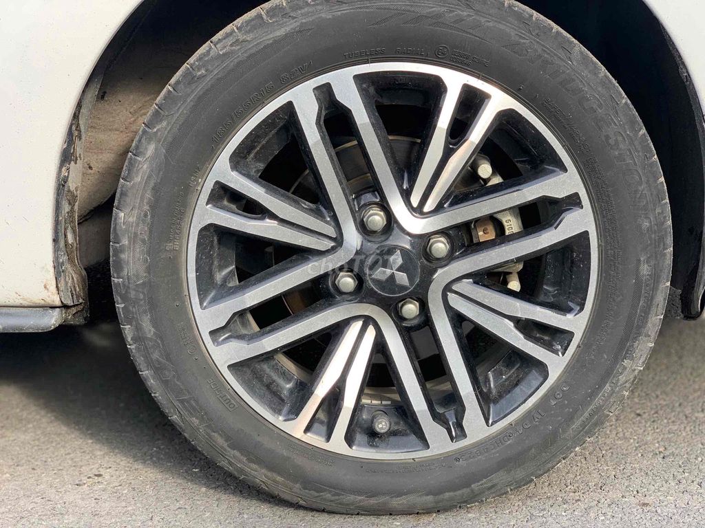 Mitsu Attrage 2024 1.2 Cvt đi 4 vạn cực đẹp. Mua bán Ô tô tại Quận Bình Tân Tp Hồ Chí Minh được đăng bởi SONIC CAR CARE hình 19