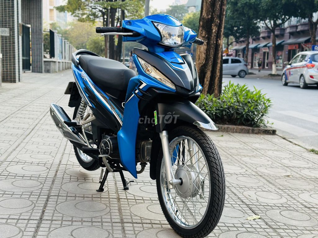 Honda Wave rsx fi xanh  110 Biển Hn máy zin chất