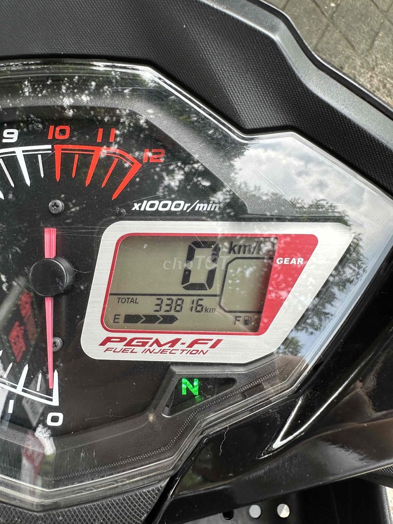 Honda Winner 2018 kiểng, Xe đẹp keng, máy zin êm. Mua bán Xe máy tại Quận Tân Phú Tp Hồ Chí Minh được đăng bởi Cầm Đồ Trọng Tín hình 9