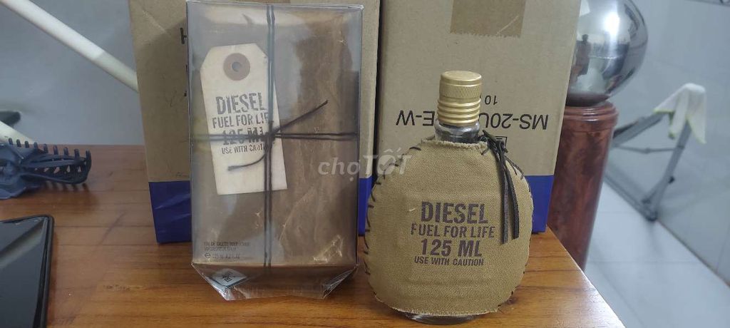 Nước hoa Diesel 125ml Usa