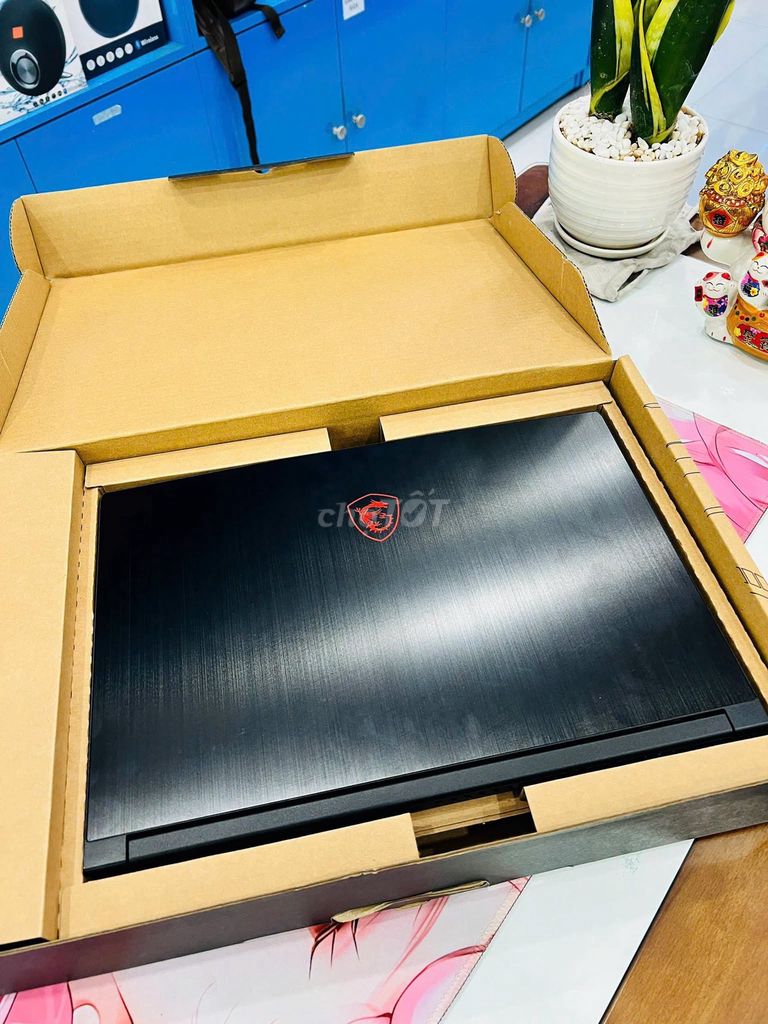 MSI GF63 12VE I5-12450H 16GB/512GB Like New. Mua bán Laptop tại Thành phố Biên Hòa Đồng Nai được đăng bởi Hội Đồ Điện Tử hình 1