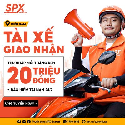 [NGÔ QUYÊN] TUYỂN CTV CHẠY SHIP LƯƠNG CAO, 8K/ĐƠN