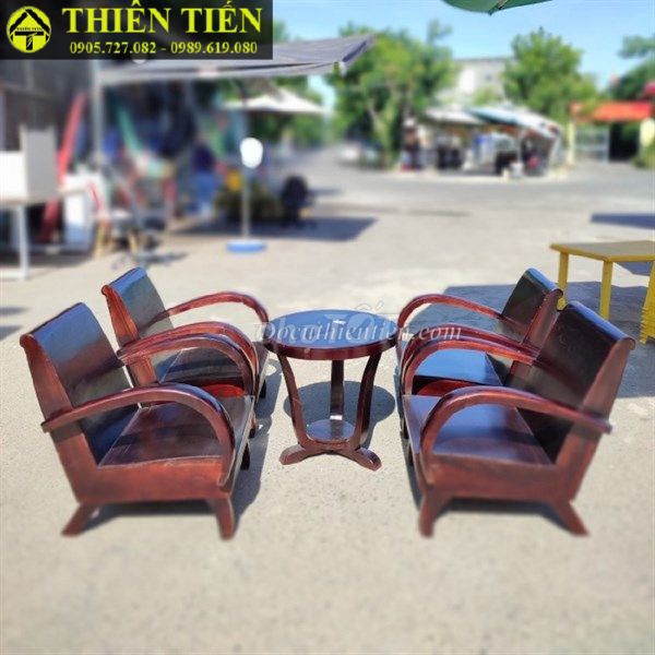 Bộ salon thùng đẹp