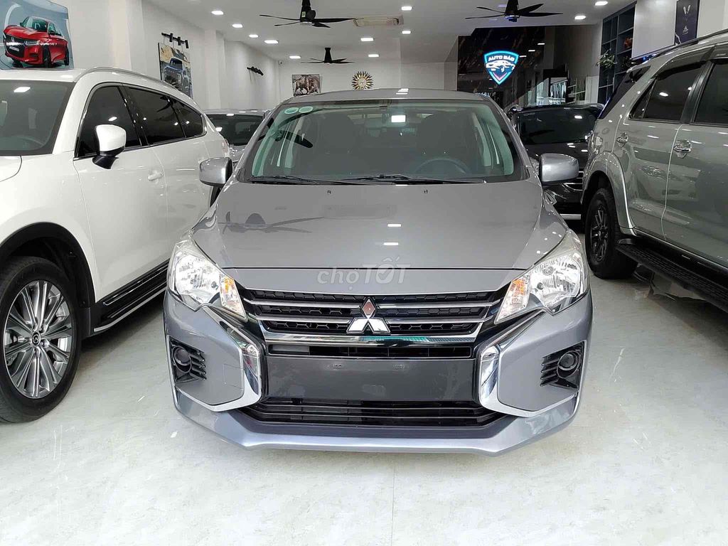 Mitsubishi Attrage 2022 1.2 MT - 50000 km. Mua bán Ô tô tại Quận Hải Châu Đà Nẵng được đăng bởi BẢO AUTO hình 1