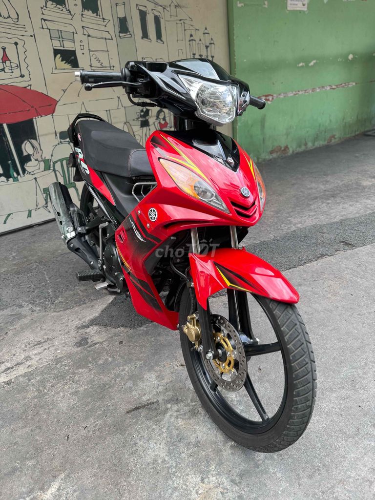 Ex 1S94 2009 CTĐ Máy Zin Đại Chất ( full new ). Mua bán Xe máy tại Quận 10 Tp Hồ Chí Minh được đăng bởi Sky Trương hình 2