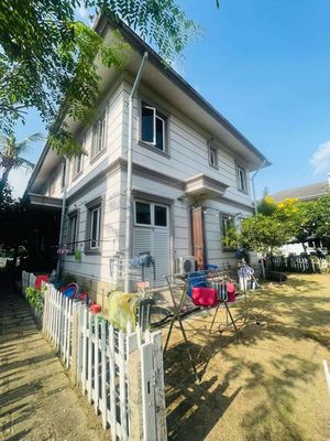 CHO THUÊ BIỆT THỰ GARDEN HOMES CẠNH VẠN PHÚC
