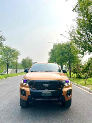 💎Ford Ranger Wildtrak 2.0 Biturbo sx 2021 siêu đẹp