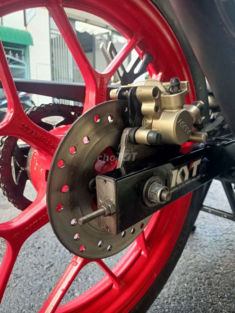 Honda Sonic. Mua bán Xe máy tại Quận Thốt Nốt Cần Thơ được đăng bởi Tấn Phát hình 11