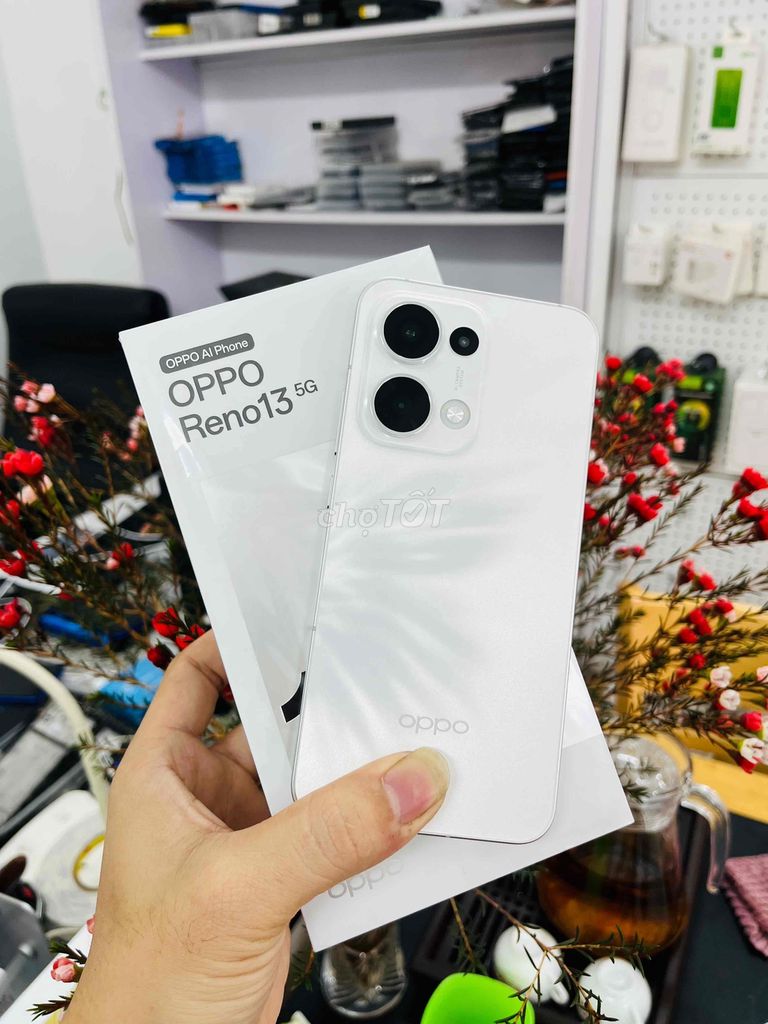 OPPO Reno 13 5G Full Box Bảo hành 12 Tháng