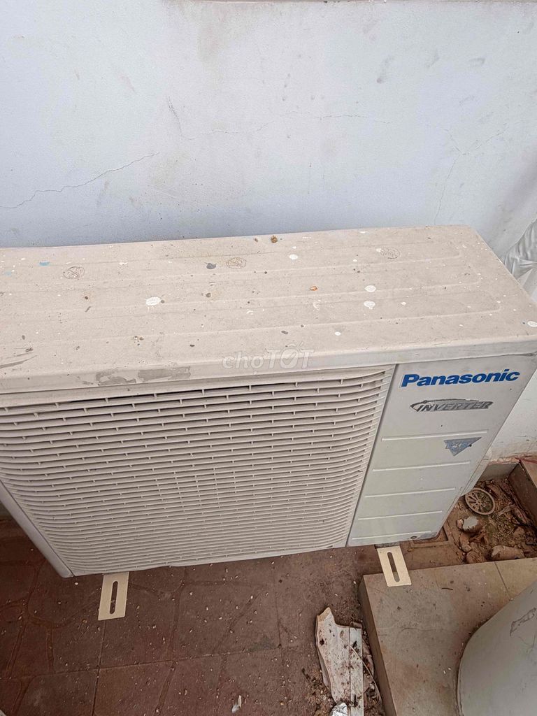 Máy lạnh Panasonic 1 HP Inverter cũ. Mua bán Máy lạnh, điều hoà tại Quận 12 Tp Hồ Chí Minh được đăng bởi tiền tiền hình 1