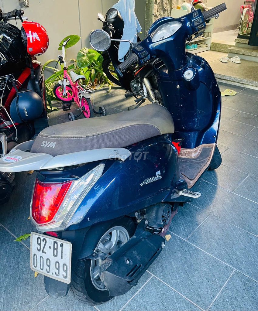 CẦN BÁN XE  ALIZABETH SYM. Mua bán Xe máy tại Thành phố Tam Kỳ Quảng Nam được đăng bởi quangnguyen hình 2