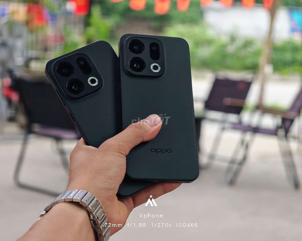 Oppo Find X9 256GB Đen. Mua bán Điện thoại tại Quận Nam Từ Liêm Hà Nội được đăng bởi Quốc Việt hình 1