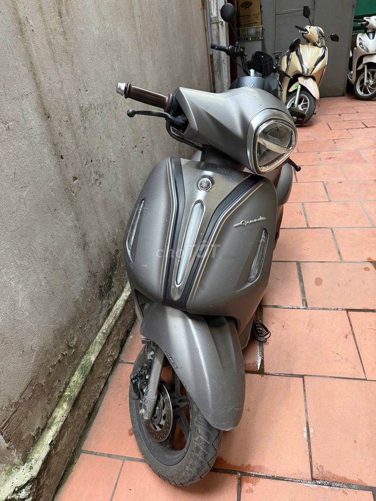 Dư xe cần bán Grand 2023 chính chủ, gọi điện dùm. Mua bán Xe máy tại Quận Ba Đình Hà Nội được đăng bởi Việt Anh Ngô hình 1