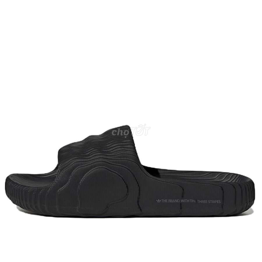 Dép Adidas Adilette 22 Slides Nam Đen 8.5us, 9us. Mua bán Giày dép tại Quận Tân Phú Tp Hồ Chí Minh được đăng bởi HBO Intercontinental hình 1
