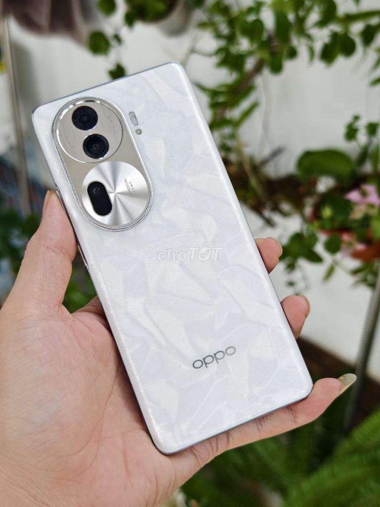 OPPO RENO11PRO 5G 12.5125 SNAP8+GEN1 MẠNH cam đẹp