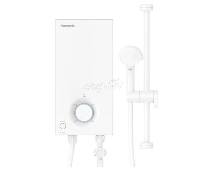 Máy nước nóng Panasonic DH-3VS1VW Mới 100%. Mua bán Thiết bị vệ sinh, nhà tắm tại Quận Bình Thạnh Tp Hồ Chí Minh được đăng bởi T HOUSE GIÁ KHO hình 1