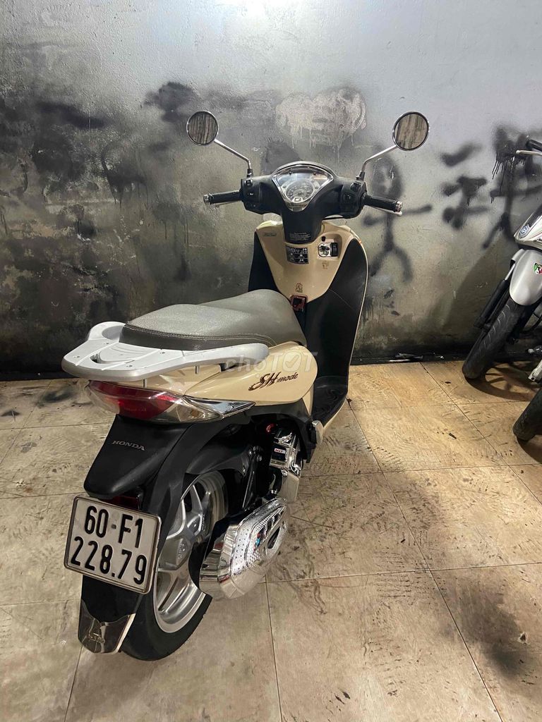 sh mode xe đẹp máy zin êm chất. Mua bán Xe máy tại Thành phố Dĩ An Bình Dương được đăng bởi Cửa Hàng Xe Máy Huy Khoa  hình 12