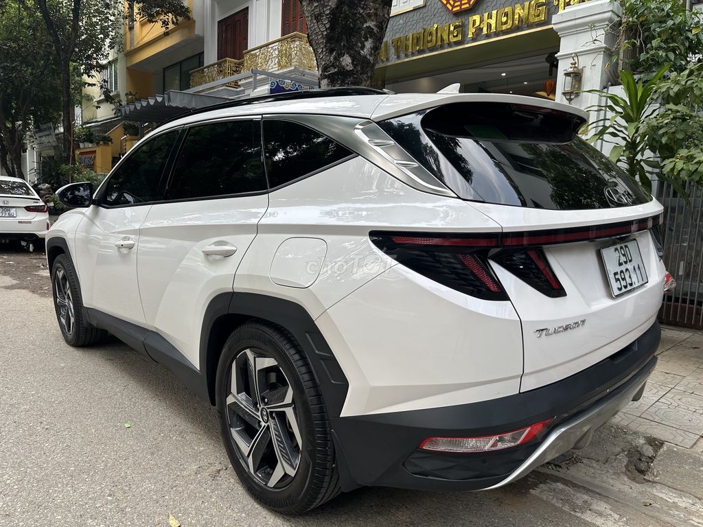 Hyundai Tucson 2023 1.6 AT Turbo - 18000 km. Mua bán Ô tô tại Quận Nam Từ Liêm Hà Nội được đăng bởi Nguyễn Mạnh hình 4