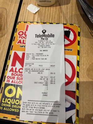 Samsung A06 5G green quốc tế mới chưa dùng. Mua bán Điện thoại tại Quận Sơn Trà Đà Nẵng được đăng bởi Phạm Nguyễn Tuấn Anh