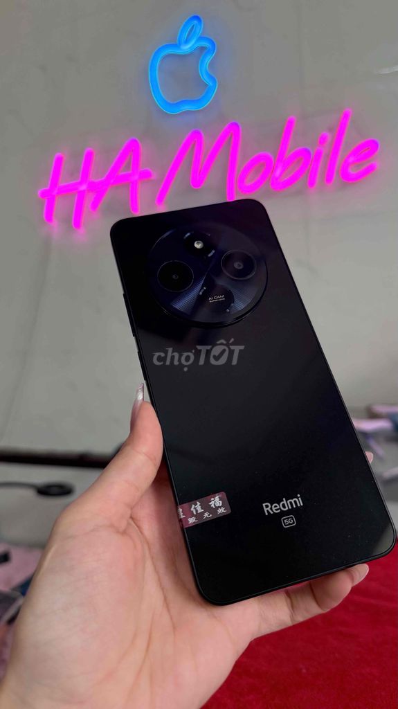 Xiaomi Redmi 14R 5G ❌❌. Mua bán Điện thoại tại Thành phố Buôn Ma Thuột Đắk Lắk được đăng bởi HA MOBILE hình 1