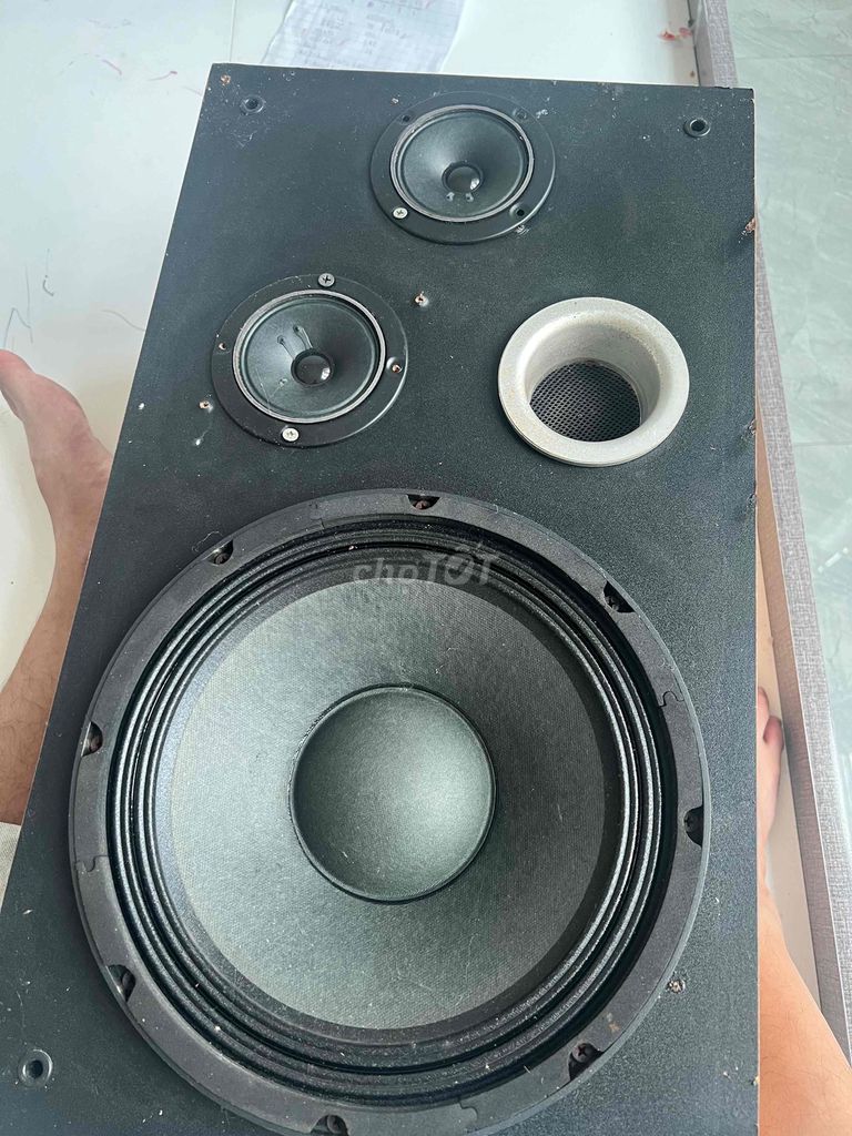 Loa Martin Audio Đen. Mua bán Tivi, Âm thanh tại Huyện Thuỷ Nguyên Hải Phòng được đăng bởi Dangkhacthieu hình 1