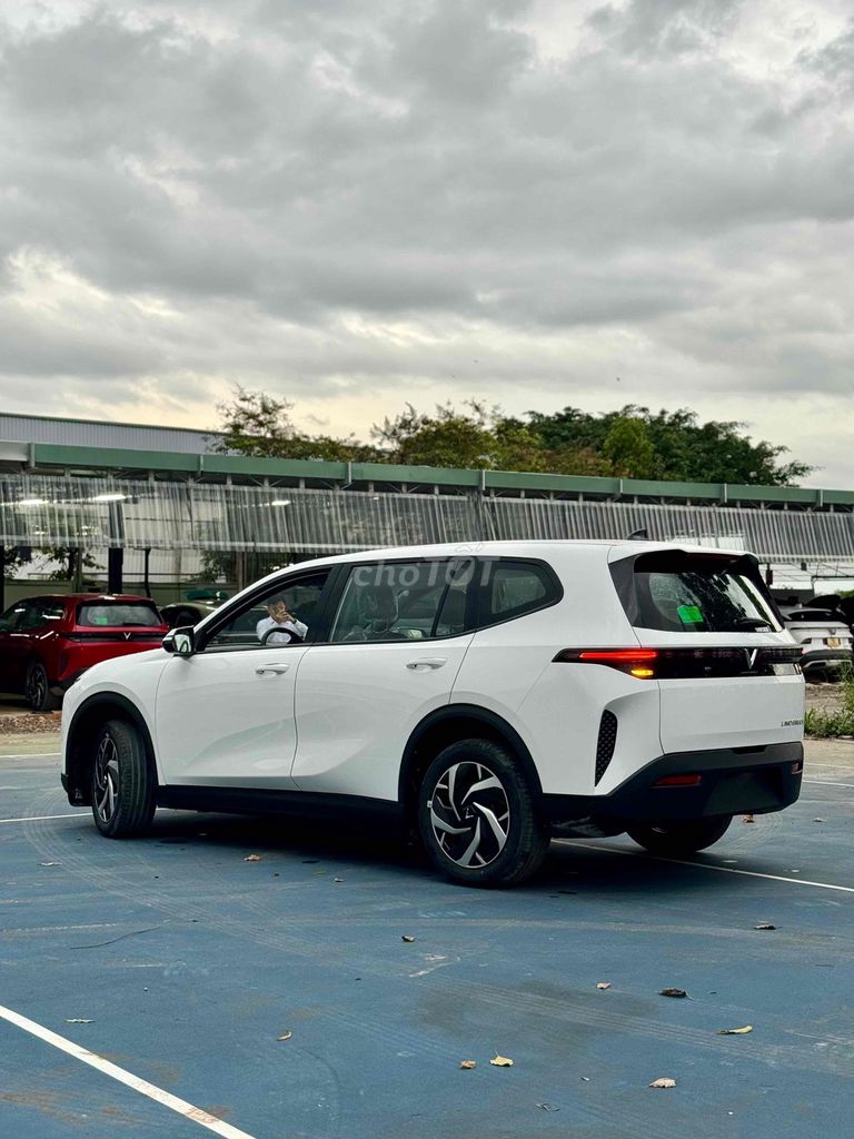 VinFast Limo Green 2025 XE SẴN GIAO NGAY. Mua bán Ô tô tại Quận Tân Bình Tp Hồ Chí Minh được đăng bởi VINFAST TRƯỜNG CHINH hình 4