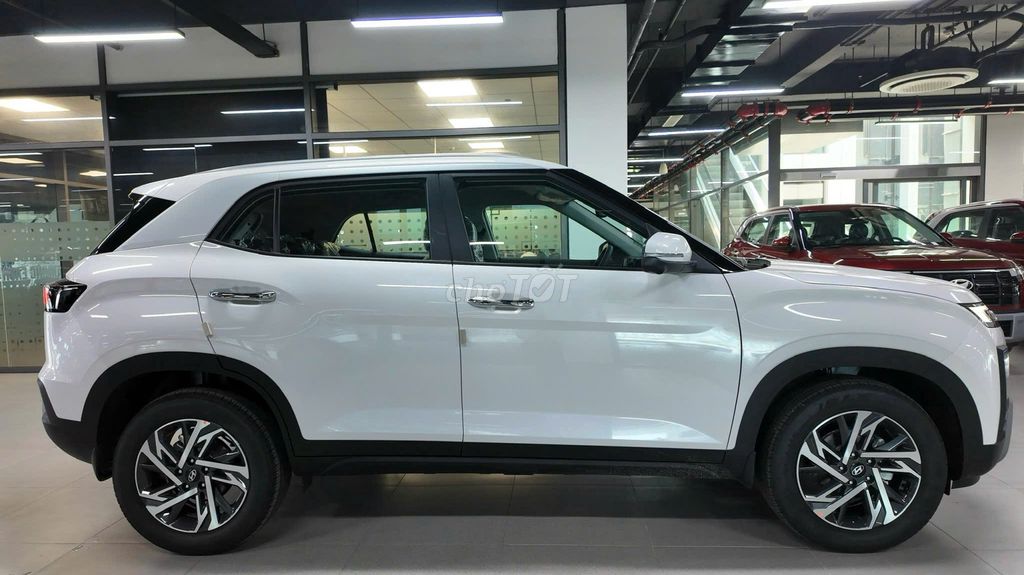 Hyundai Creta 2025 Đặc biệt 1.5 AT. Mua bán Ô tô tại Quận Hoàng Mai Hà Nội được đăng bởi Thắng Hyundai Đông Đô hình 3