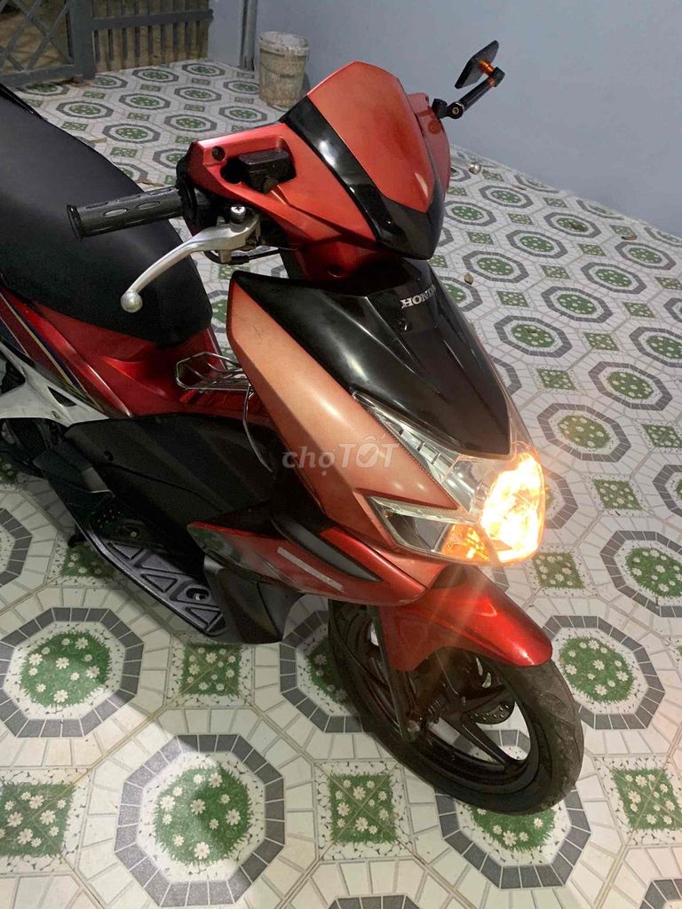 AB 110 xăng cơ, sản xuất 2008, đăng ký 2010. Mua bán Xe máy tại Thành phố Long Khánh Đồng Nai được đăng bởi Bi hình 4