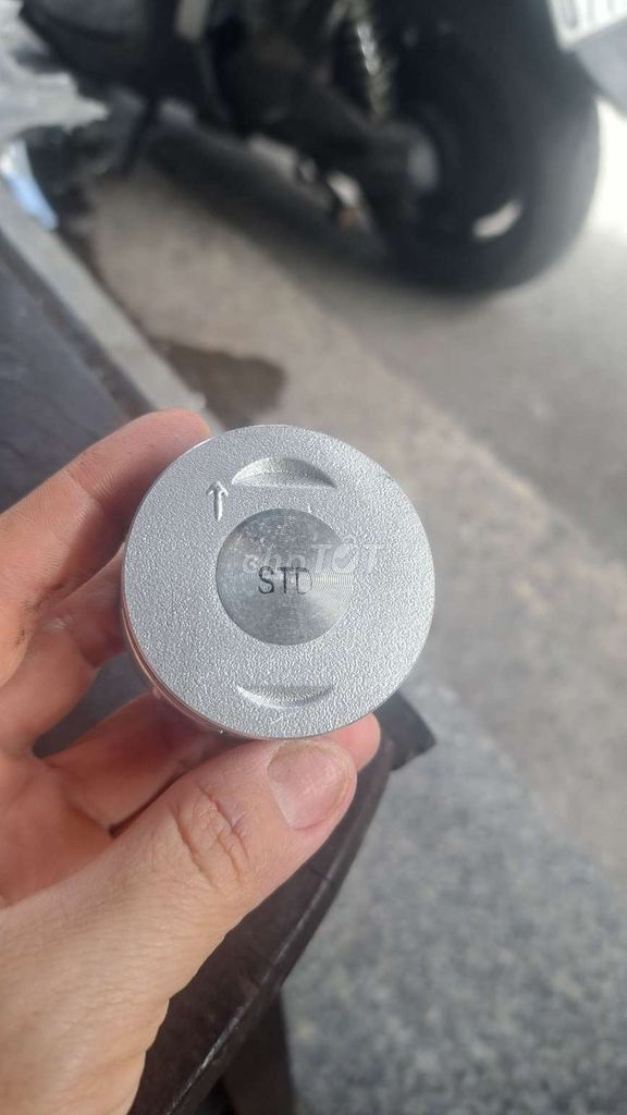 Thanh lý lý Piston xe máy WS110, Jupiter, Sirius. Mua bán Phụ tùng xe tại Quận Cẩm Lệ Đà Nẵng được đăng bởi Tên chưa cung cấp hình 2