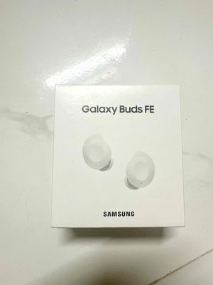 Tai nghe Samsung Buds FE mới 100% nguyên seal