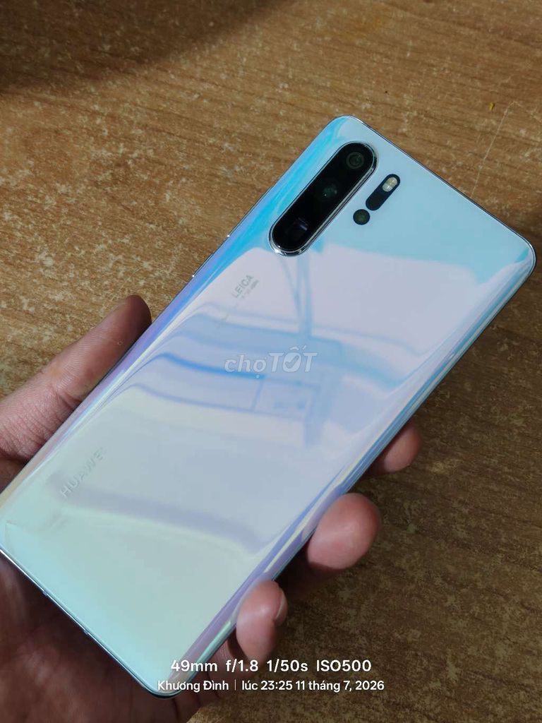 Huawei P30 Pro Trắng. Mua bán Điện thoại tại Quận Thanh Xuân Hà Nội được đăng bởi Hai hình 1