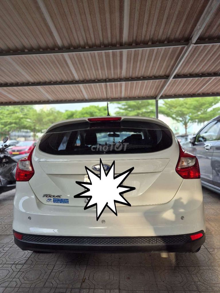 Ford focus 2013 Trend 1.6 AT - 35.000 km. Mua bán Ô tô tại Quận Gò Vấp Tp Hồ Chí Minh được đăng bởi Sumy nguyen hình 1