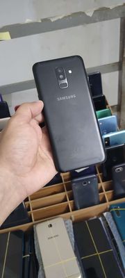 Samsung A6 plus, ram 4gb, 2sim. Mua bán Điện thoại tại Quận Gò Vấp Tp Hồ Chí Minh được đăng bởi A LONG   nhận thanh toán THẺ TÍN DỤNG
