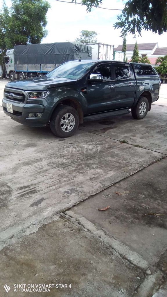 Ford Ranger XLS 2016 Xám 300000 km. Mua bán Ô tô tại Thành phố Quảng Ngãi Quảng Ngãi được đăng bởi Nguyễn Tấn Lực hình 2